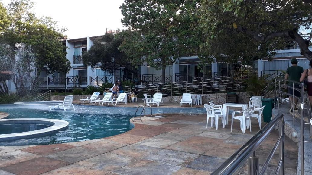 Pipa Ubaia Apto 112 Apartment Praia de Pipa Luaran gambar