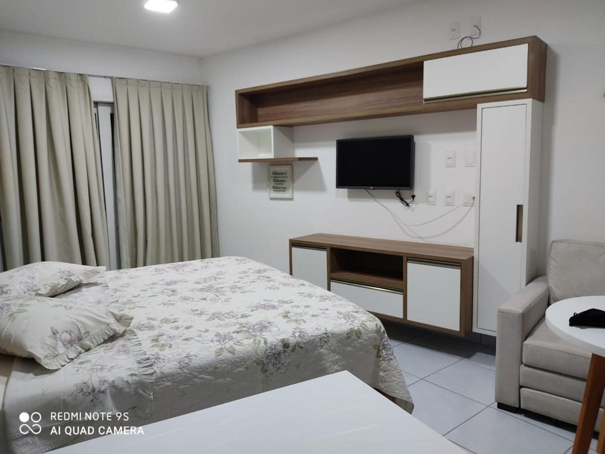 Pipa Ubaia Apto 112 Apartment Praia de Pipa Luaran gambar