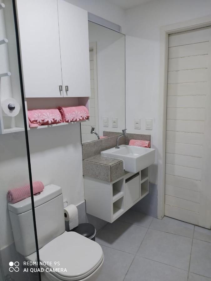 Pipa Ubaia Apto 112 Apartment Praia de Pipa Luaran gambar