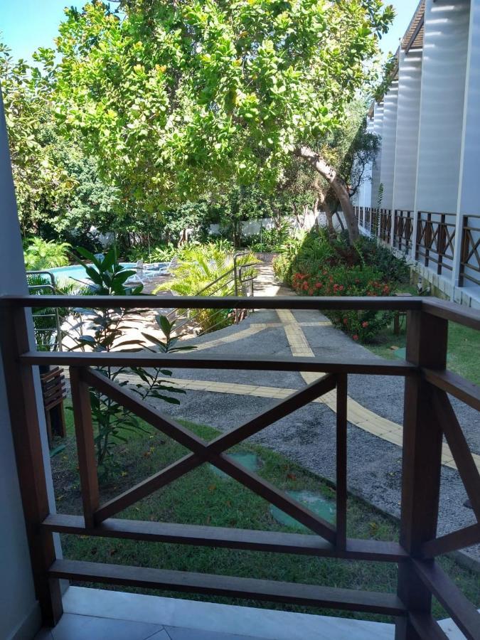 Pipa Ubaia Apto 112 Apartment Praia de Pipa Luaran gambar
