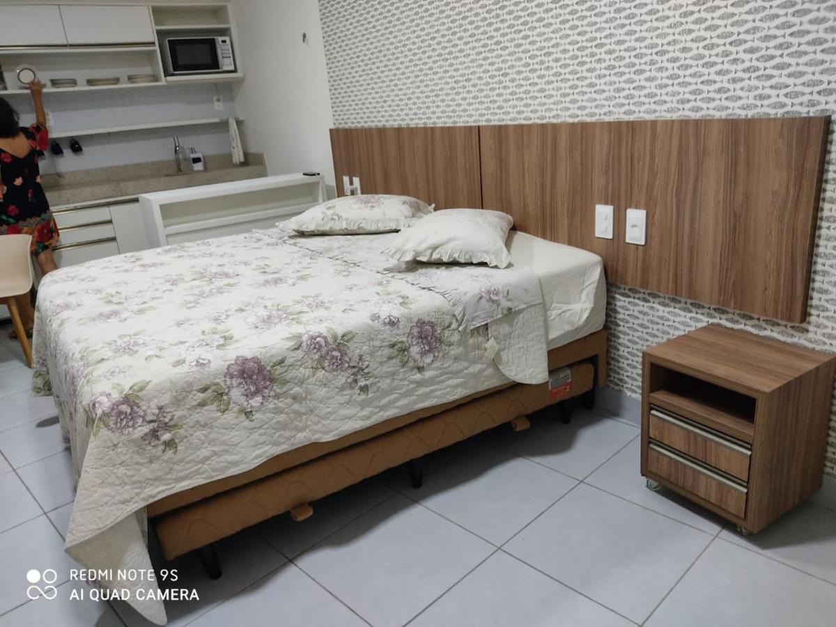 Pipa Ubaia Apto 112 Apartment Praia de Pipa Luaran gambar