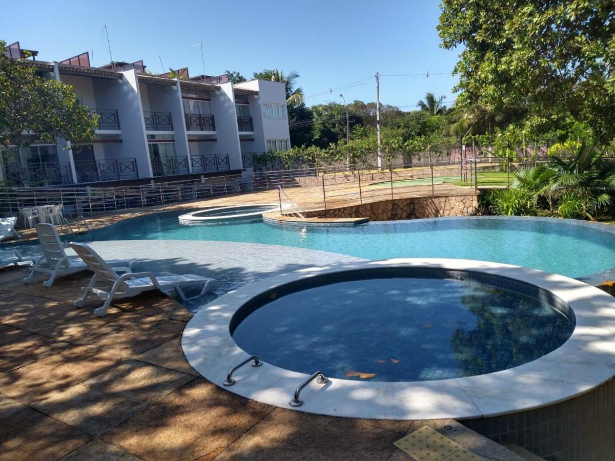Pipa Ubaia Apto 112 Apartment Praia de Pipa Luaran gambar