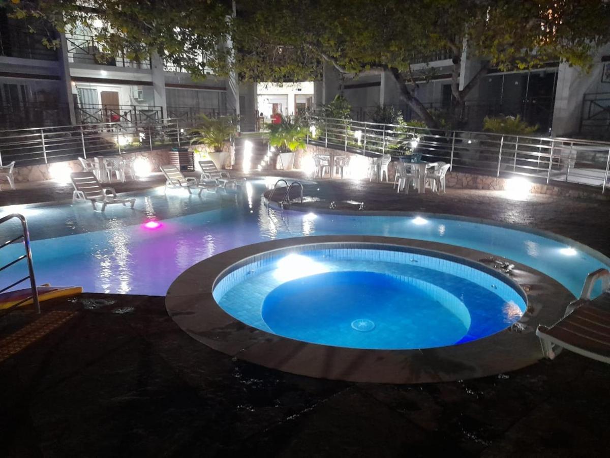Pipa Ubaia Apto 112 Apartment Praia de Pipa Luaran gambar