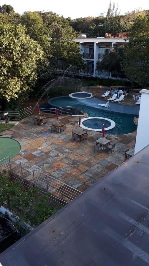 Pipa Ubaia Apto 112 Apartment Praia de Pipa Luaran gambar