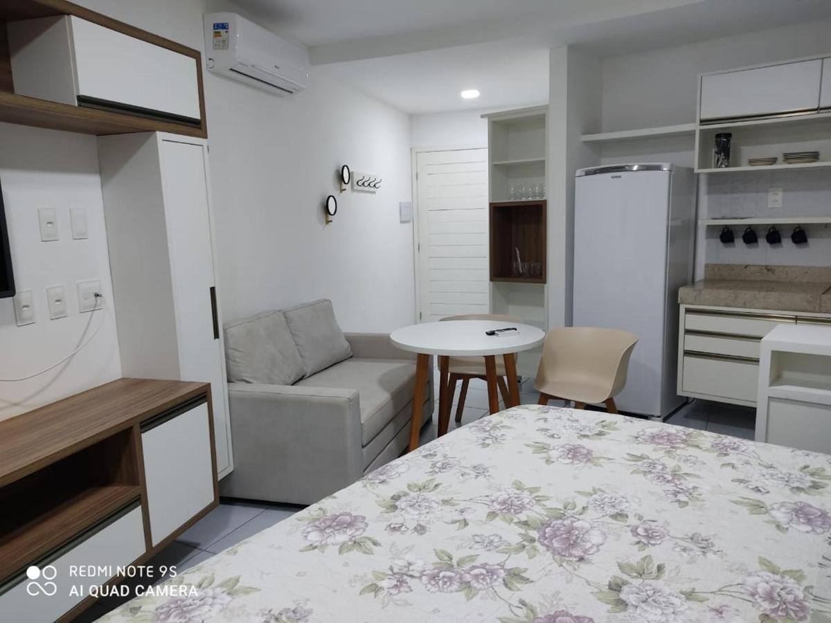 Pipa Ubaia Apto 112 Apartment Praia de Pipa Luaran gambar