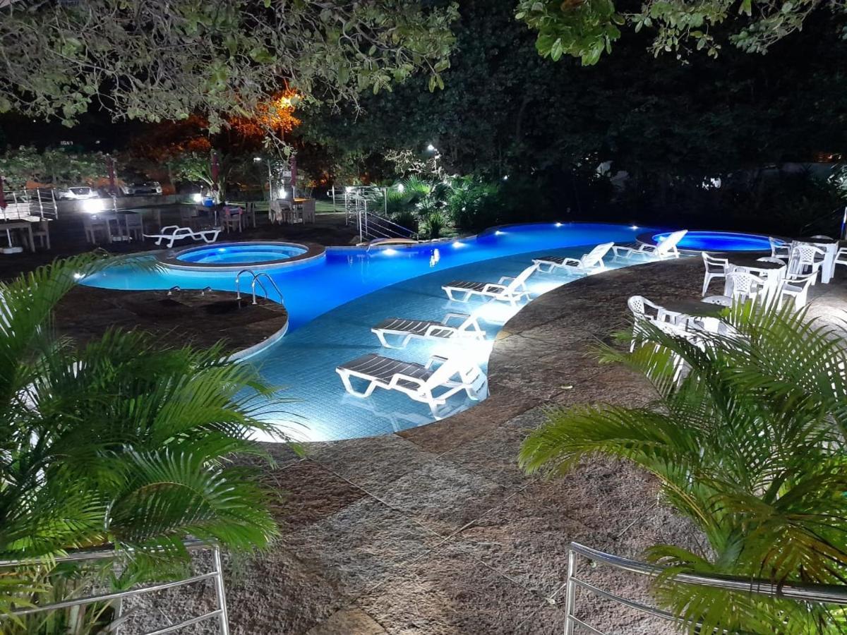 Pipa Ubaia Apto 112 Apartment Praia de Pipa Luaran gambar