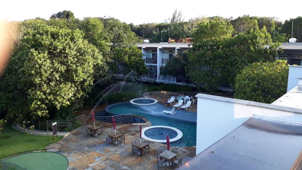 Pipa Ubaia Apto 112 Apartment Praia de Pipa Luaran gambar